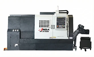 Pipe Threading Lathe